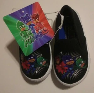 Zapatos PJ Masks para bebés niños pequeños - sin cordones talla 5 - Imagen 1 de 4