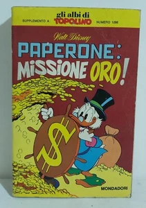 I100990 DIE DISNEY KLASSIKER Erste Serie Nr. 64 - Dagobert: Mission Gold! - Bild 1 von 5