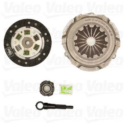 Kit embrague transmisión Valeo 51811402 se adapta a Renault LeCar 1980 1,4 L-L4 Foto 1 de 2