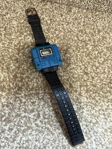 Vintage 1980's Takara-Kronoform Like Transformers Quartz Watch Retro - Picture 1 of 4