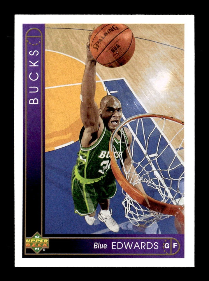 1993-94 Upper Deck Basketball Pick your card(s) - Image 1 of 1