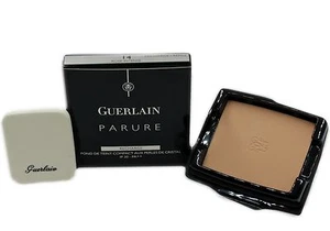 GUERLAIN PARURE COMPACT FOUNDATION CRYSTAL PEARLS SPF20 REFILL 9G #14 NIB-G40946 - Picture 1 of 1