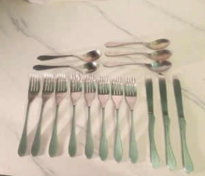 Knork Lite Original MATTE Stainless Silverware YOUR CHOICE Flatware - Picture 1 of 11