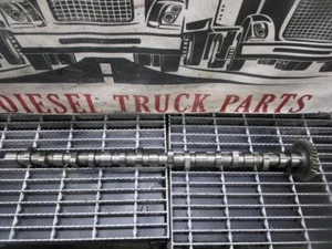 Isuzu 6HK1 Diesel Engine Camshaft and Gear 1998-2004 OEM Cast# D2080017 - Picture 1 of 6