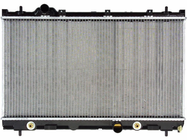 For 2001-2004 Dodge Neon Radiator 23771MG 2002 2003 Radiator -- Dual Fan Design — 第 1/2 张图片