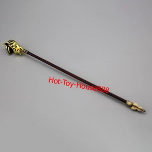 1/6 Scale Ancient Egypt Pharaoh's Scepter Model for 12'' Action Figure Props - Picture 1 of 9