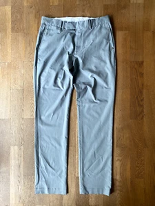 Ralph Lauren Chino Hose, Golf Hose , 32 x 34 hell grau - siehe Bild 3, wie neu - Bild 1 von 5