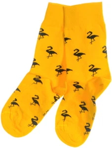 lustige bunte witzige Strümpfe Socken Damen Kinder fröhliche 35 38 39 40 42 - Bild 1 von 1