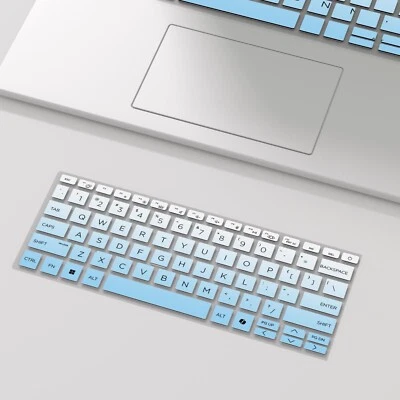 keyboard skin  for 14” HP ProBook 440 G11 & ProBook 445 G11 Notebook PC - Image 1 of 4