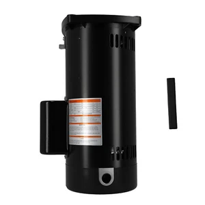 2HP Swimming Pool Motor for Pool Pump 115/230V SQ1202 48Y Frame Square Flange - Picture 1 of 12