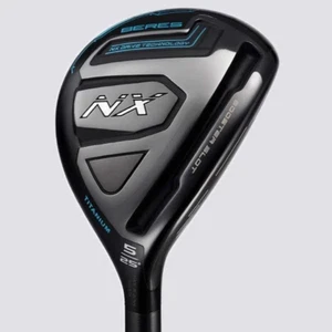 HONMA BERES NX Hybrid 5H 25deg RH VIZARD for NX 45 graphite Flex Regular New - Picture 1 of 13