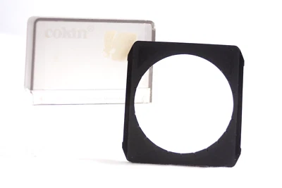 COKIN SERIES A 103 CLOSE-UP +3 CAMERA LENS FILTER - Image 1 of 2