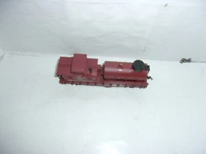D6 (HO) Virginia & Truckee Shop Box/Caboose/Tanque Car - Imagen 1 de 6