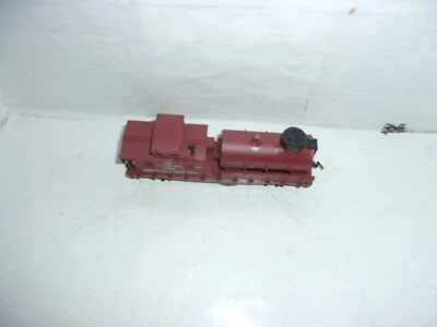 D6 (HO)  Virginia & Truckee Shop Box/ Caboose /tank car - Image 1 of 4