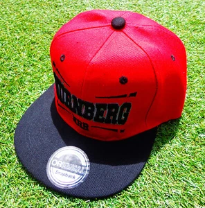 Nürnberg SNAPBACK CAP Kappe Basecap + NÜRNBERG + NEU + 100% Polyester + OSFA #2 - Bild 1 von 2
