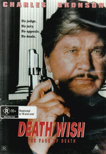 Death Wish V: the Face of Death (DVD, 1994) Foto 1 de 1