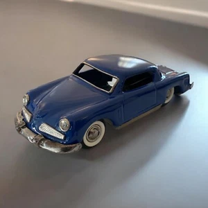 1953 Studebaker Japan Marusan Car Friction Drive (weak) Coupe Survivor Junker - Picture 1 of 8