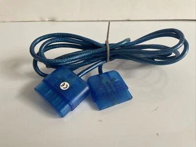 Nyko Playstation PS2 6 foot Cable Extender Blue - Image 1 of 4