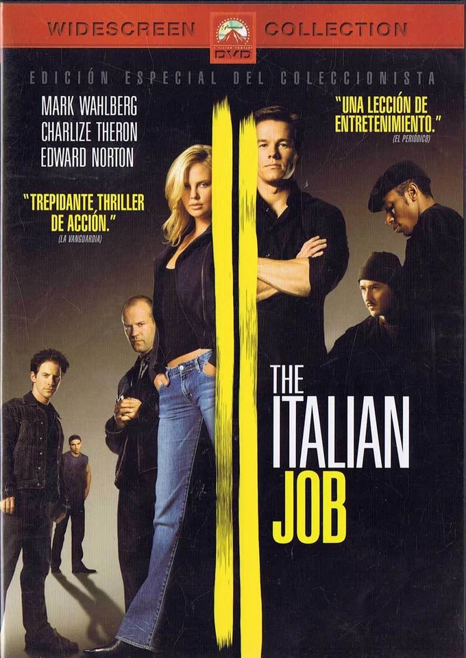 The Italian Job. Edición Especial Coleccionista. DVD - Imagen 1 de 1