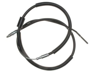 Para 1992-1994 Volkswagen Corrado Cable de freno de estacionamiento trasero Raybestos 73519CT 1993 Foto 1 de 2