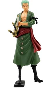 Roronoa Zoro Figurine, 1 PCS Anime Figures Decoration Animation 28cm - Picture 1 of 6