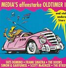 Media's Affenstarke Oldtimer 2 - CD - Jimi Hendrix, Doors, Canned Heat, Scott...