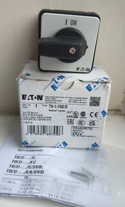 Eaton 088709 TO-1-102/E Switch Disconnector - New - Picture 1 of 4