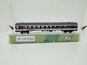 LK TRAIN carrozza MDVE 2cl Sleeperette FS scala N esclusiva LK Fratix