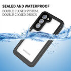 Waterproof Shockproof Case For Samsung Galaxy S23 S21 S20 S10 S9 Note20 A53 A52