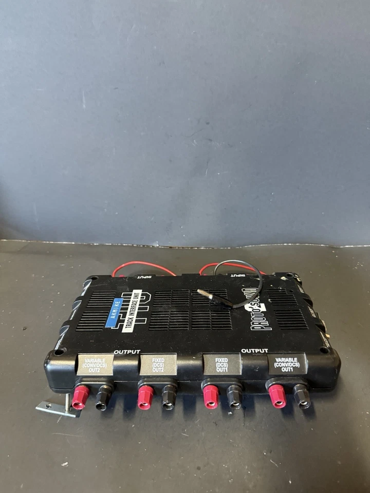 MTH 50-1001 DCS Track Interface Unit Untested - Image 1 of 4