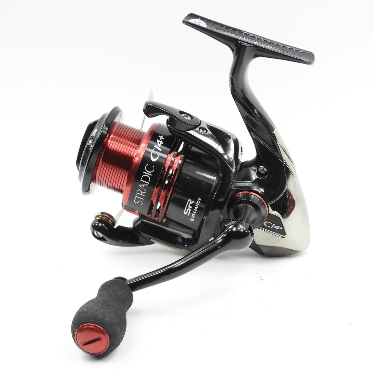 Shimano Stradic Ci4 2500 Spinning Fishing Reels for sale | eBay