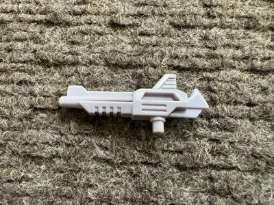 Figura de acción Monstructor Monsterbot Wildfly Gun Laser 1989 G1 Transformers Foto 1 de 2