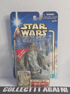 星球大战 2002 年传奇 #45 Ephont Mon c80-1 — 第 1/3 张图片