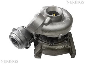 Turbocharger MERCEDES-BENZ C-CLASS 270 CDI 711009 - Picture 1 of 7