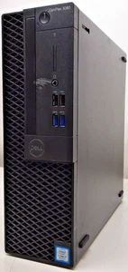 Dell OptiPlex 3060 SFF Desktop Intel Core i5-8500 @ 3.00GHz 8GB RAM NO HDD #2 - Picture 1 of 10