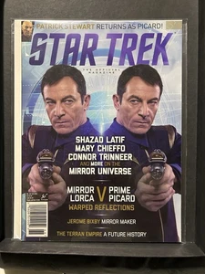 Star Trek The Official Magazine - #68 - FALL  2018 - VF - Picture 1 of 1