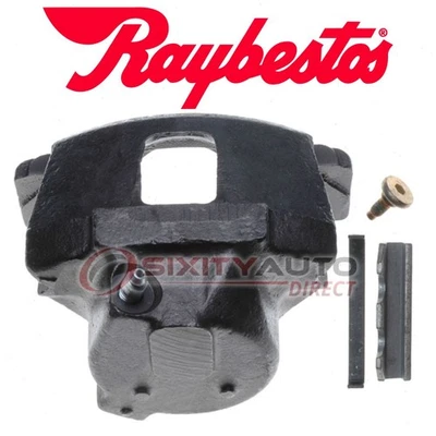 Raybestos Front Left Disc Brake Caliper for 1978-1988 Oldsmobile Cutlass ee Foto 1 de 4