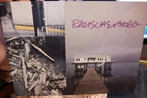 Robert Rauschenberg Scenarios January 14-February 5, 2005 Pacewildenstein - Picture 1 of 1