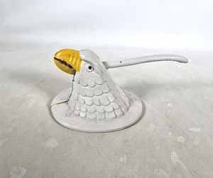 CAST IRON EAGLE HEAD NUT CRACKER, ORNITHOLOGY, PATRIOT, 4TH OF JULY - Picture 1 of 3