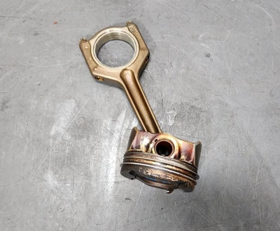 ✅11-16 OEM BMW E92 F32 F10 335 435 535 Motor N55 Pistón con Varilla de Conexión Foto 1 de 4