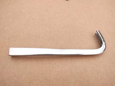 Chevy Impala Bel Air Biscayne 1959 moldura de aleta trasera derecha OEM original Foto 1 de 4