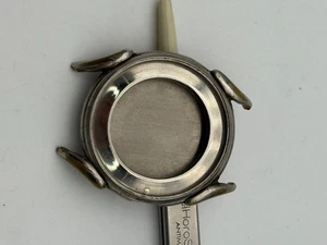 ANONIMO Spinne 36-23 mm estuche estuche Swiss Made reloj de pulsera - Imagen 1 de 4