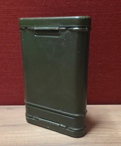 NVA Waffenreinigung Set in Blechdose Waffen Pflegeset #266 - Bild 1 von 2