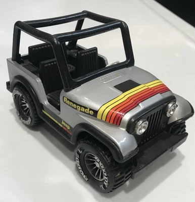 Jeep Renegade Toy Buddy L Corp. 1979 de colección Foto 1 de 4