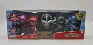 Funrise Fart Ninjas 5 Pack Farty-Pack New, Damaged Box - Picture 1 of 4