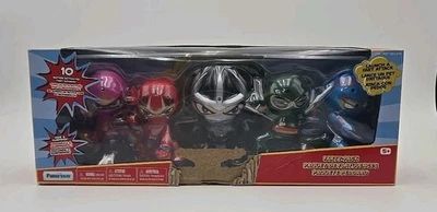 Funrise Fart Ninjas 5 Pack Farty-Pack New, Damaged Box - Image 1 of 4
