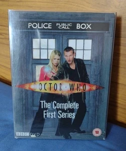 Doctor Who: The Complete First Series DVD 2006 - Picture 1 of 13