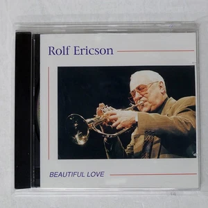 ROLF ERIKSSON BEAUTIFUL LOVE Four Leaf Clover Records FLCCD 158 IMPORT 1CD - Picture 1 of 1