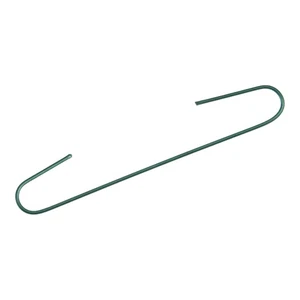 Northlight Club Pack of 50 Forest Green Jumbo Christmas Ornament Hooks 2.5-inch - Picture 1 of 2