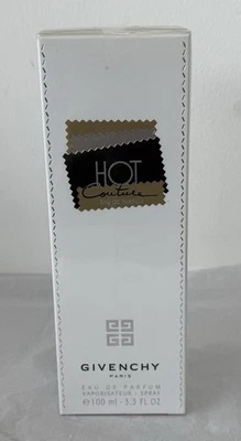 HOT COUTURE por Givenchy | Eau de Parfum Spray para Mujer 3.3 OZ | NUEVO Y SELLADO Foto 1 de 3